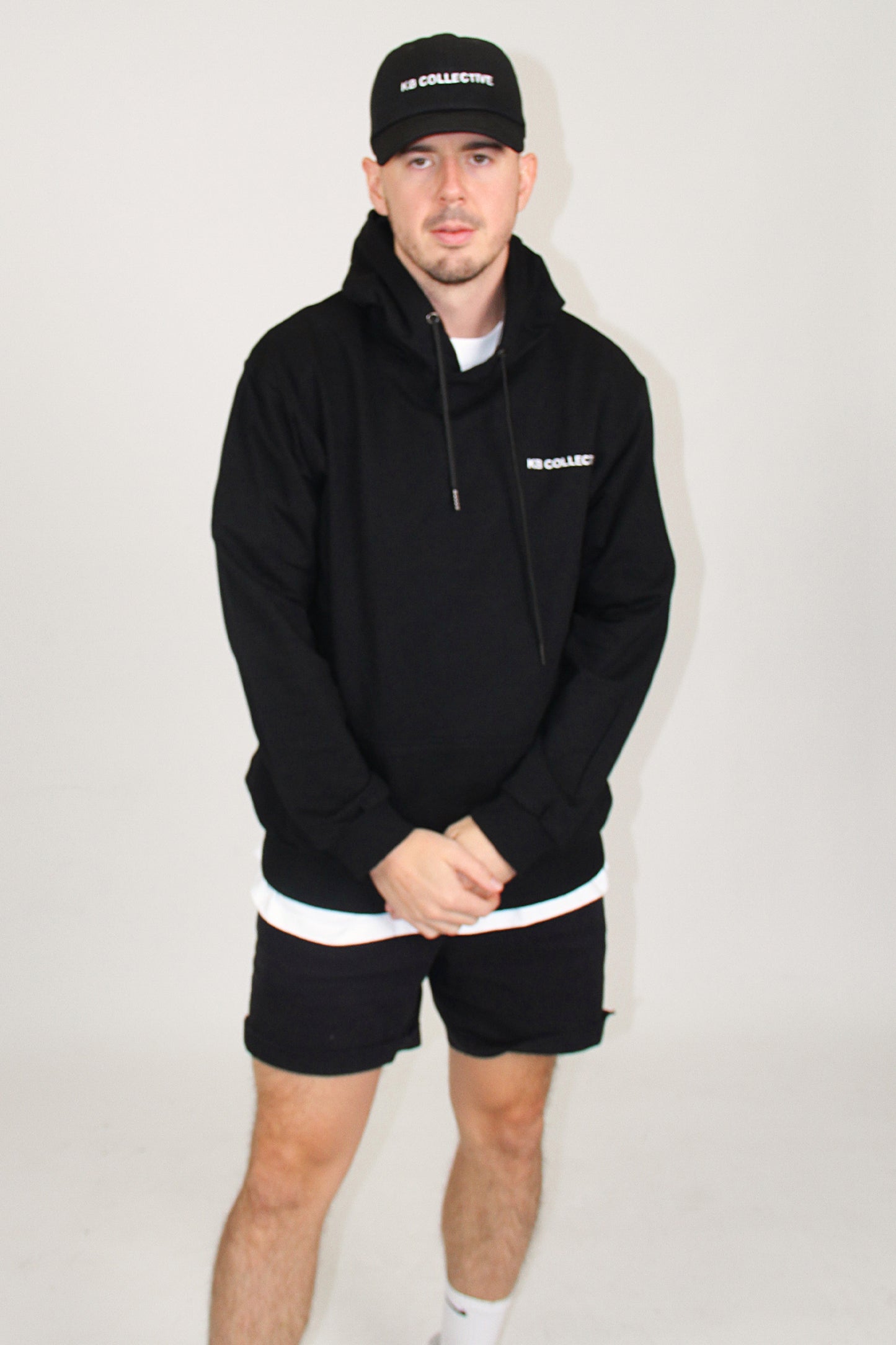 KB Collective Heavy Weight Hoodie