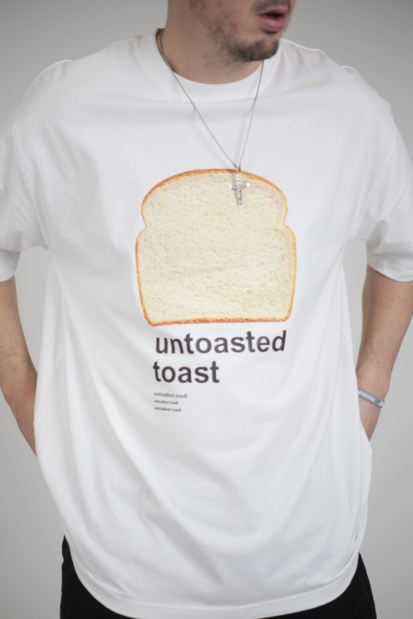 Untoasted Toast Premium Tee