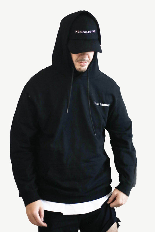 KB Collective Heavy Weight Hoodie