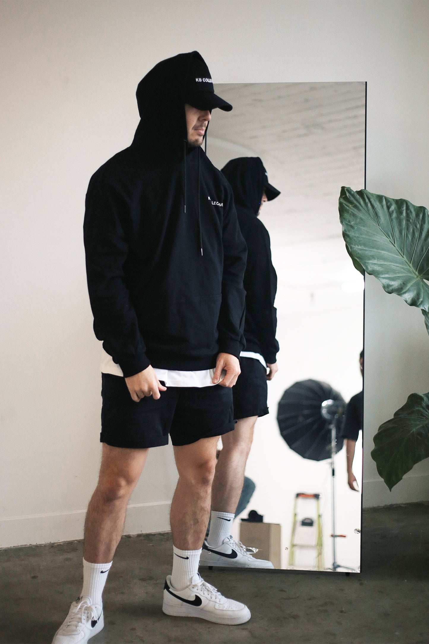 KB Collective Heavy Weight Hoodie